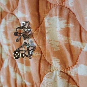 Rose Bush Rings